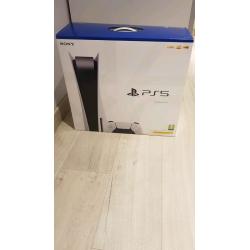 Ps5 disc