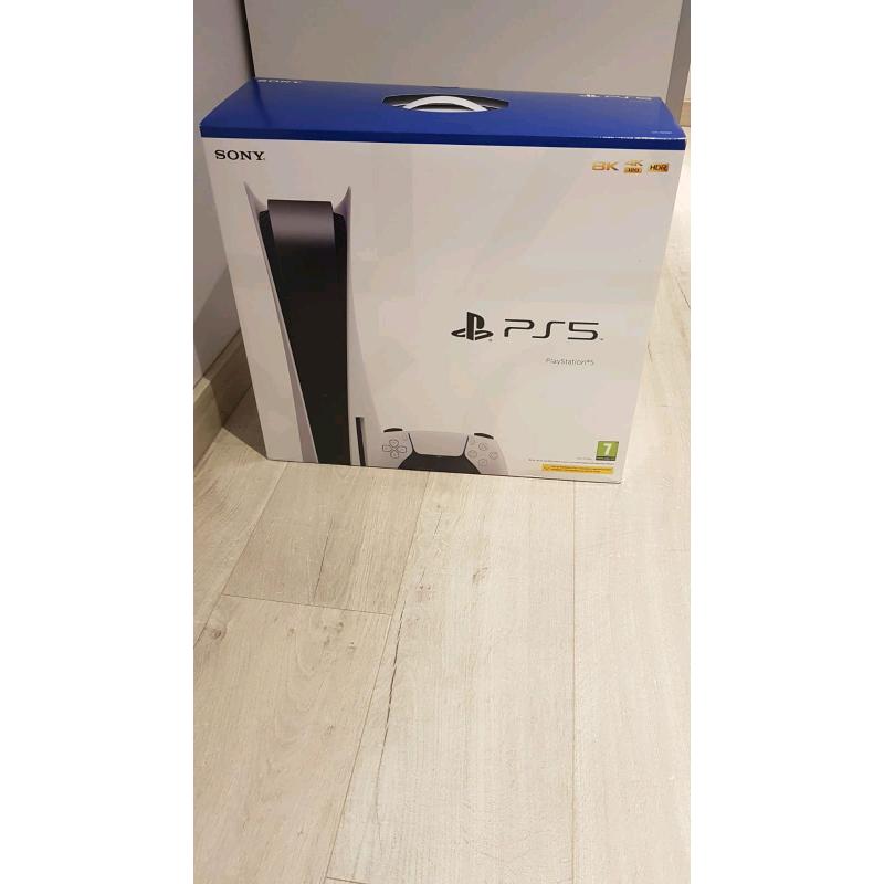 Ps5 disc