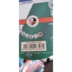 Norton Cutting disks