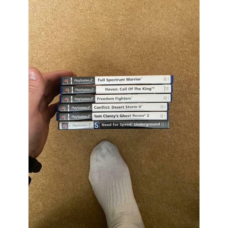 SILVER PS2 For sale