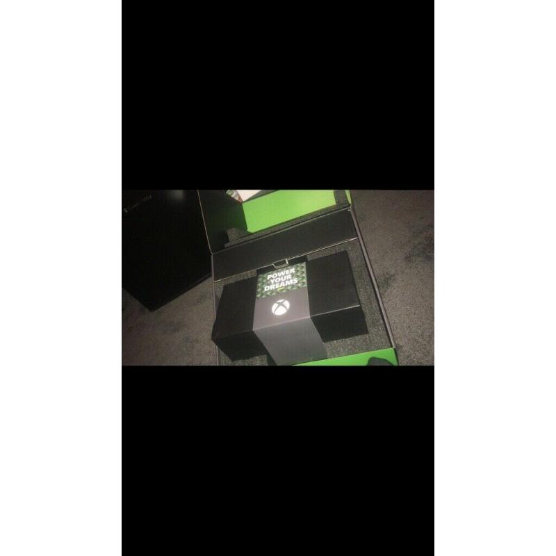 Xbox series X