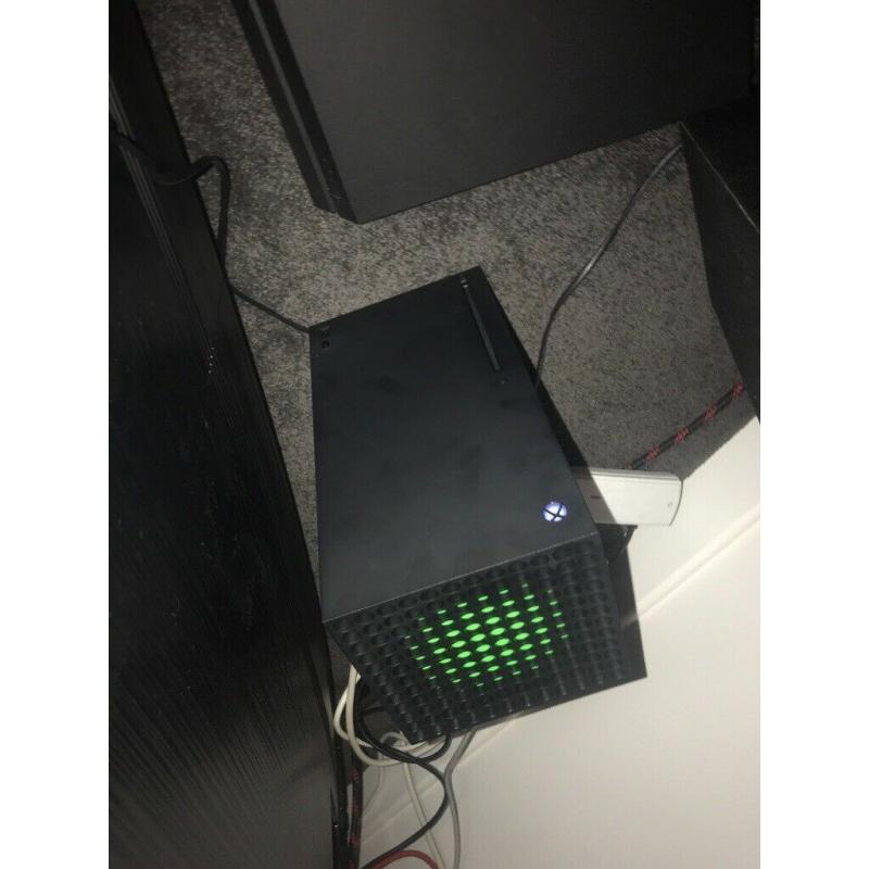 Xbox series X