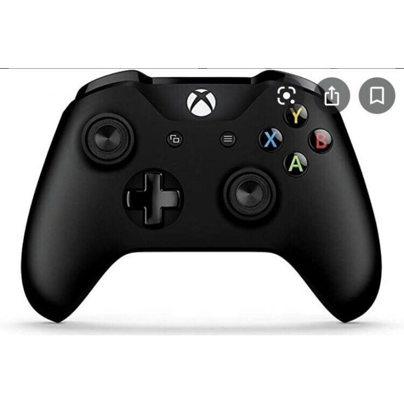 Xbox one wireless controller