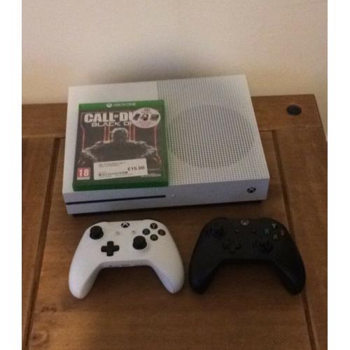 Xbox one