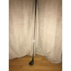Set of Irons and 2 Wood