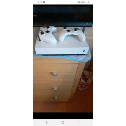 Xbox 1s all digital