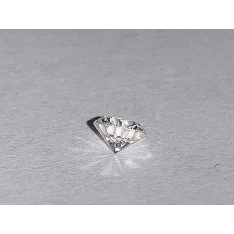 Amazing Authentic Canadian Diamond Ultra Clear and Clean Possible 1/2ct+