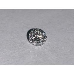 Amazing Authentic Canadian Diamond Ultra Clear and Clean Possible 1/2ct+