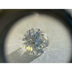 Amazing Authentic Canadian Diamond Ultra Clear and Clean Possible 1/2ct+