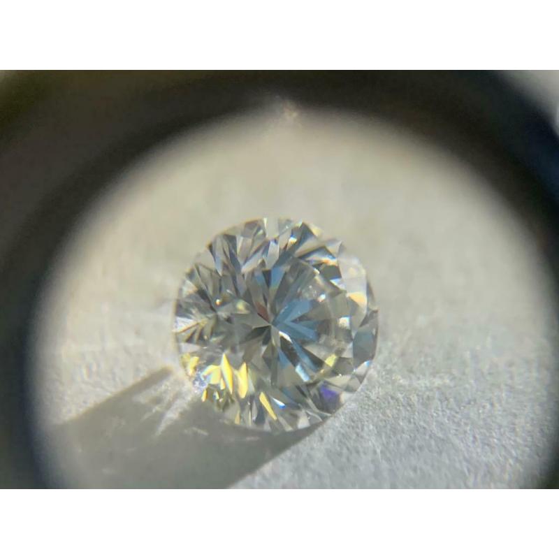 Amazing Authentic Canadian Diamond Ultra Clear and Clean Possible 1/2ct+
