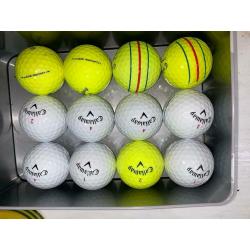 GOLF BALLS WNTED