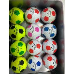 GOLF BALLS WNTED