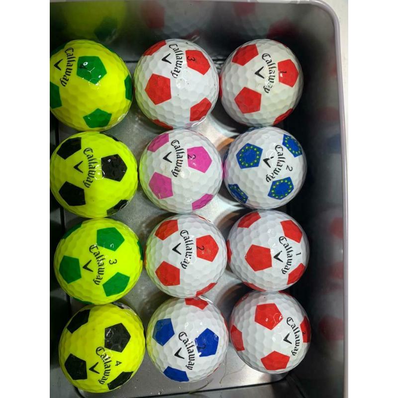 GOLF BALLS WNTED