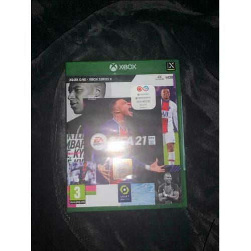 FIFA 21 Xbox