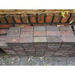 Brick pavers circa 800