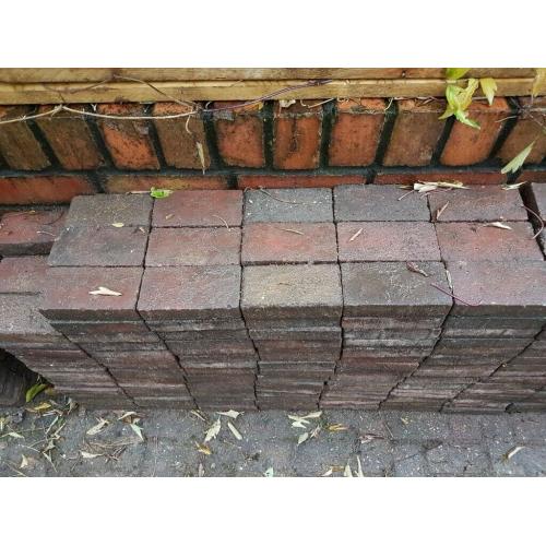 Brick pavers circa 800