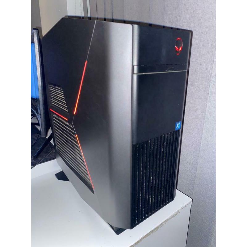 Alienware Aroura R7 | i7-8700 CPU | 6 Core | 1060 6GB Ge Force |