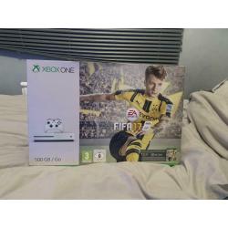 Xbox one S with original box