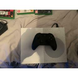 Xbox one S with original box