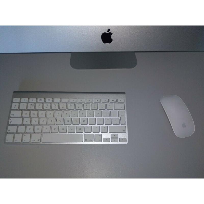 APPLE WORKSTATION iMAC 27 - 16GB RAM - INTEL QUAD i7 - RADEON - 1TB SSHD - WARRANTY - DELIVERY