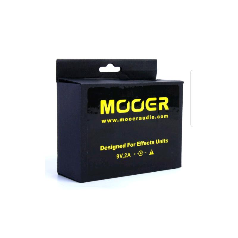 BRAND NEW MOOER POWER SUPPLY PDNT-9V2V-UK