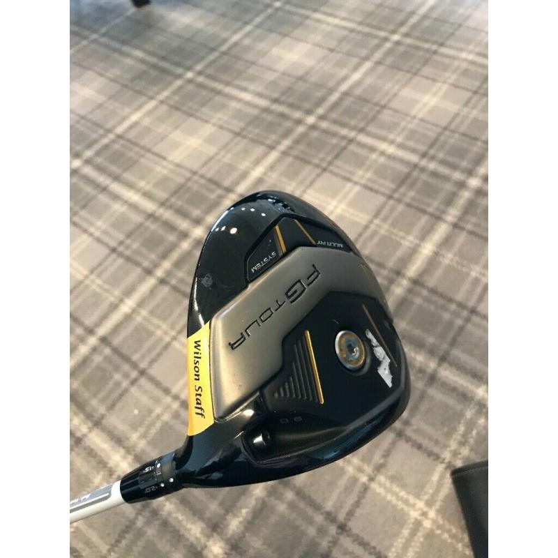 New Wilson FG Tour Driver