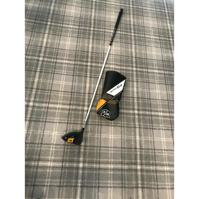New Wilson FG Tour Driver
