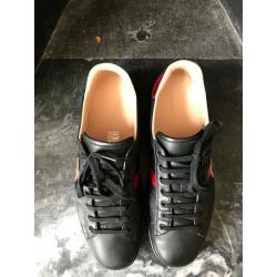 Gucci Ace embroidered low-top sneaker - Size 44