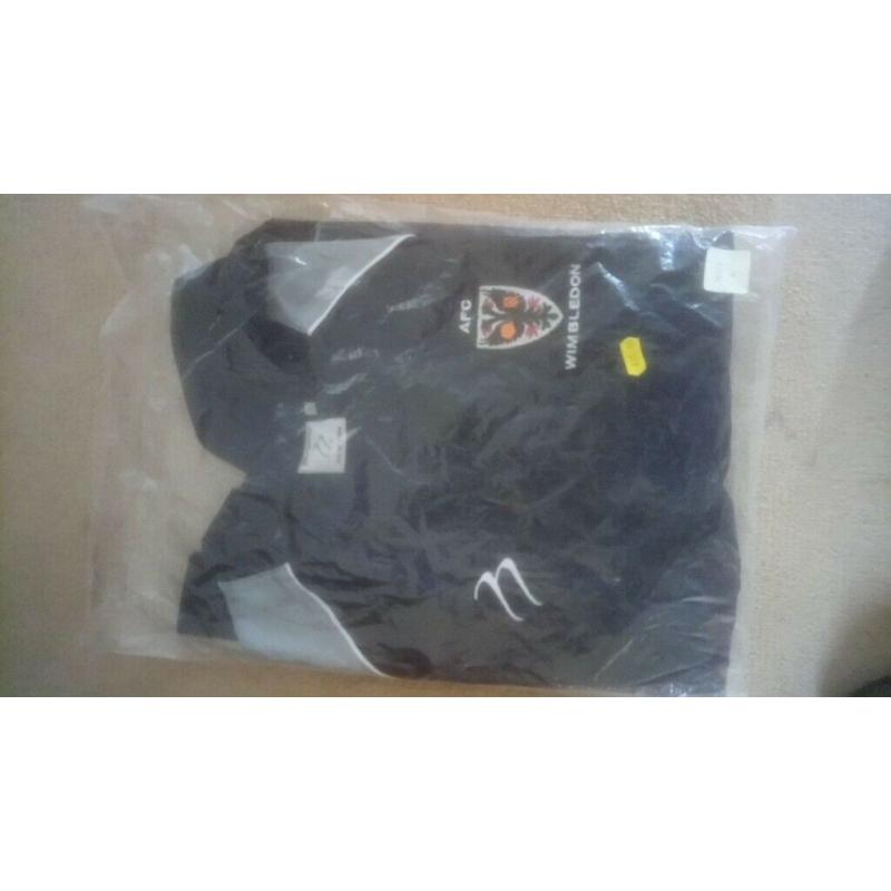 AFC WIMBLEDON SHIRTS