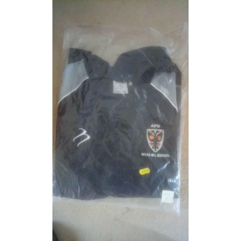 AFC WIMBLEDON SHIRTS