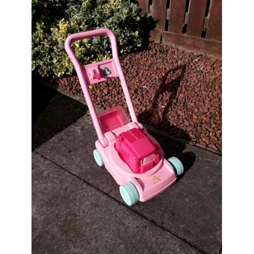 Toy lawnmower