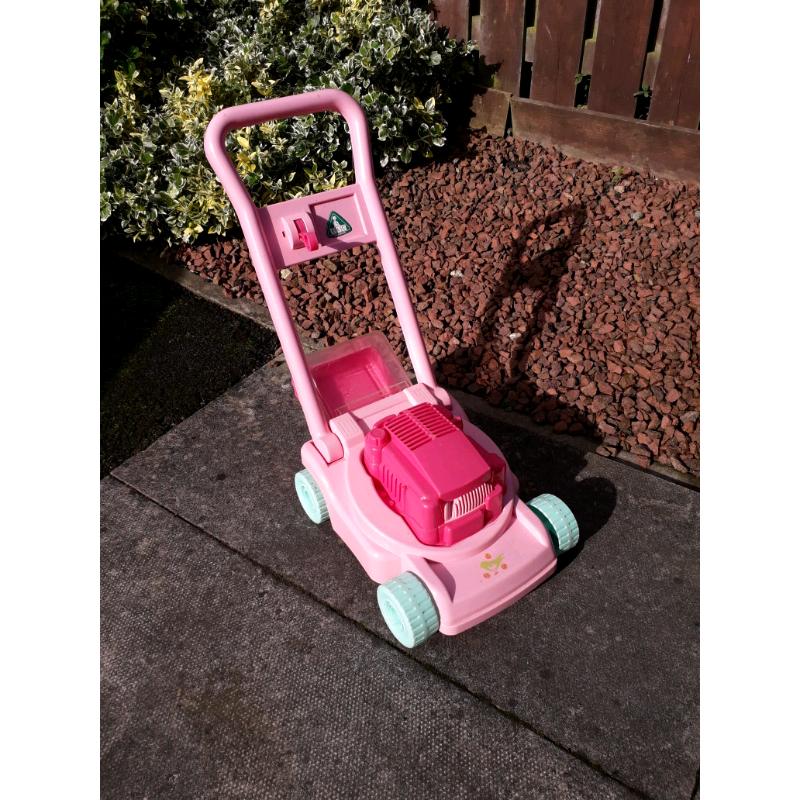 Toy lawnmower