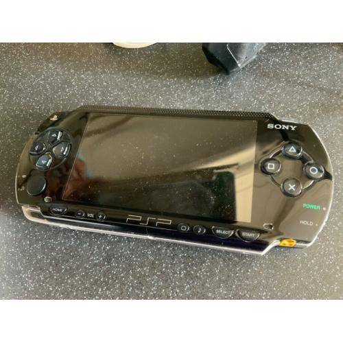 PSP PLUS 3gams