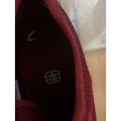 FREE 9F boys Clarks trainers