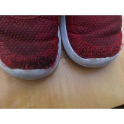 FREE 9F boys Clarks trainers