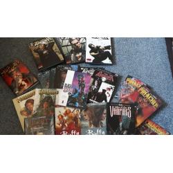 Graphic Novels and Comics bundle
