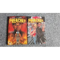 Graphic Novels and Comics bundle