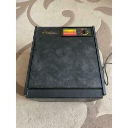 Excalibur dehydrator