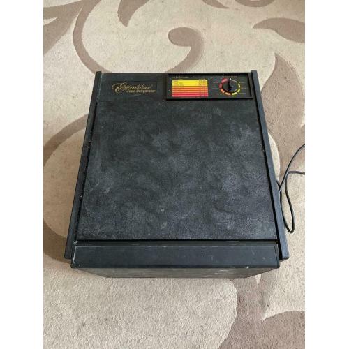 Excalibur dehydrator
