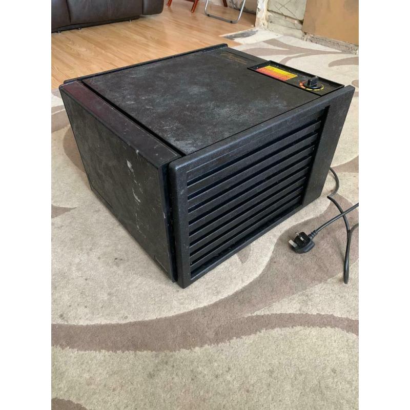 Excalibur dehydrator