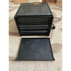 Excalibur dehydrator