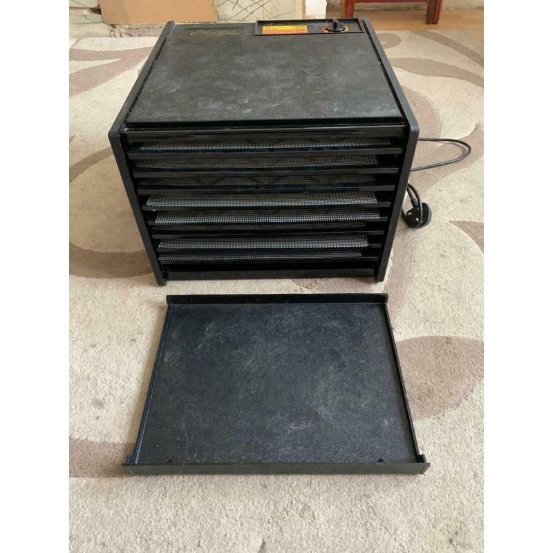 Excalibur dehydrator
