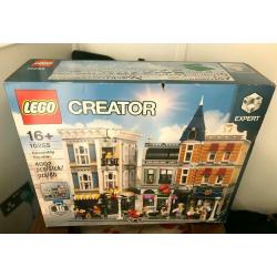 LEGO Assembly Square - unused and boxed