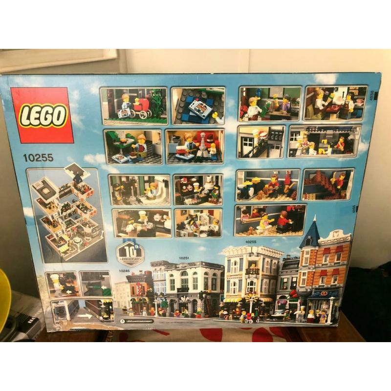 LEGO Assembly Square - unused and boxed