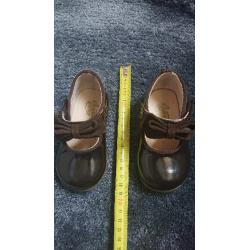 Baby shoes