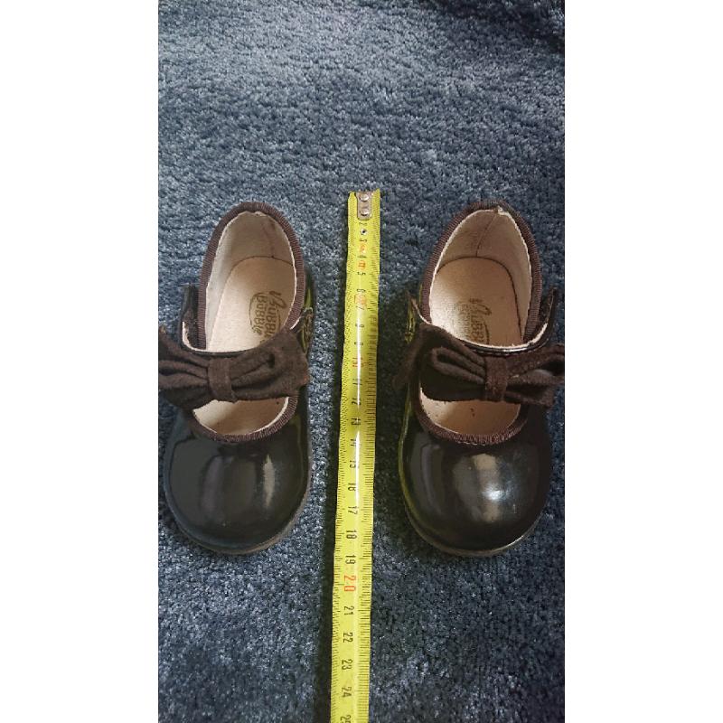 Baby shoes