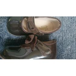 Baby shoes