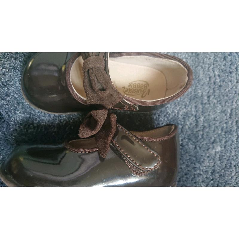 Baby shoes