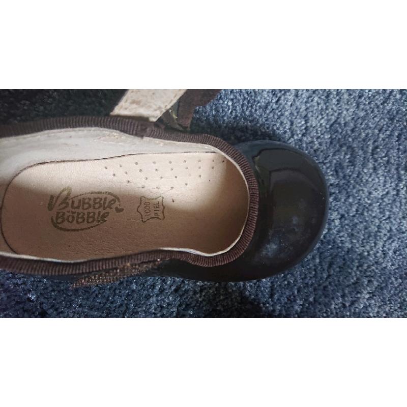 Baby shoes