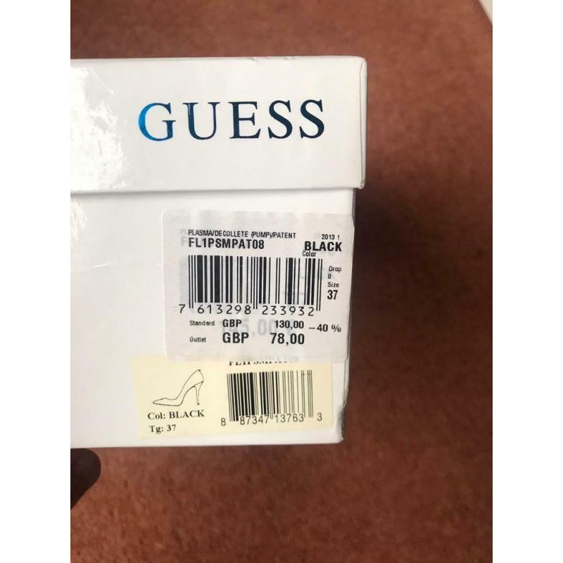 Guess stiletto shoes